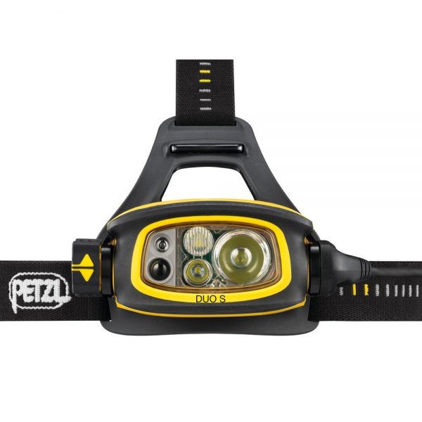 Čeona lampa Petzl DUO S