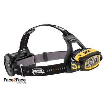 Čeona lampa Petzl DUO S