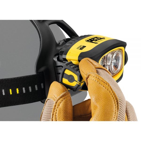 Čeona lampa Petzl DUO S