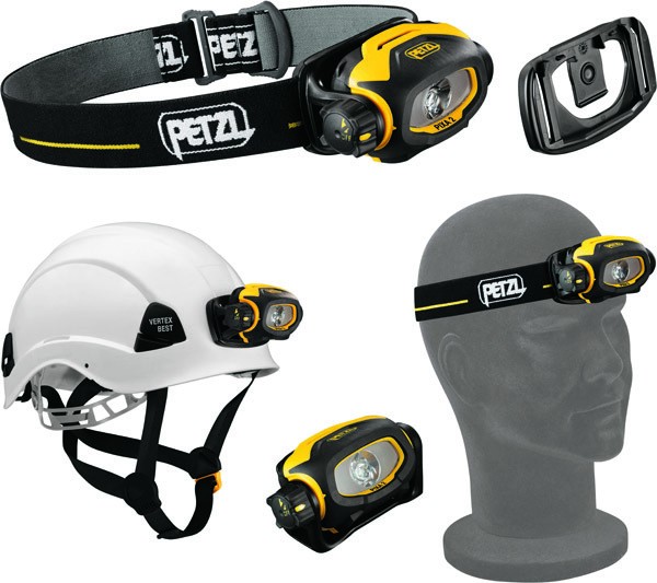 Čeona lampa PETZL PIXA 2