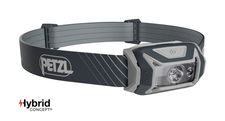 Čeona lampa Petzl TIKKA® CORE (new)