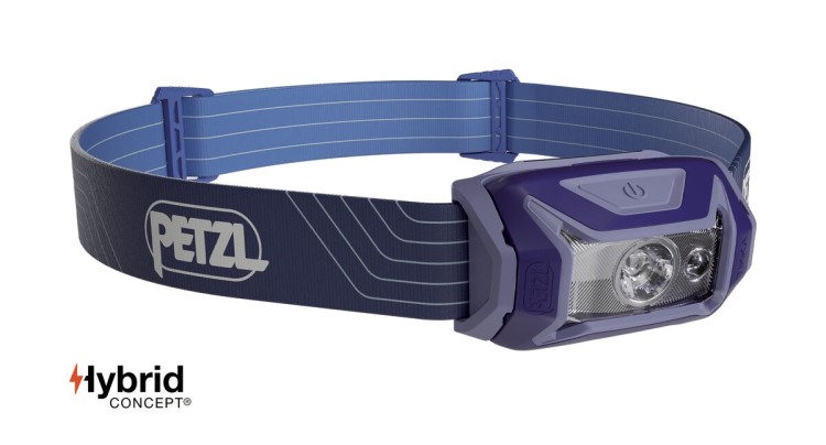 Čeona lampa Petzl TIKKA® (new)