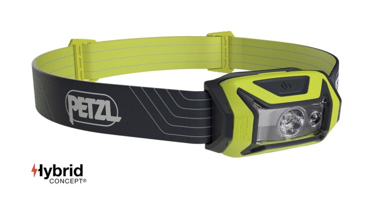 Čeona lampa Petzl TIKKA® (new)