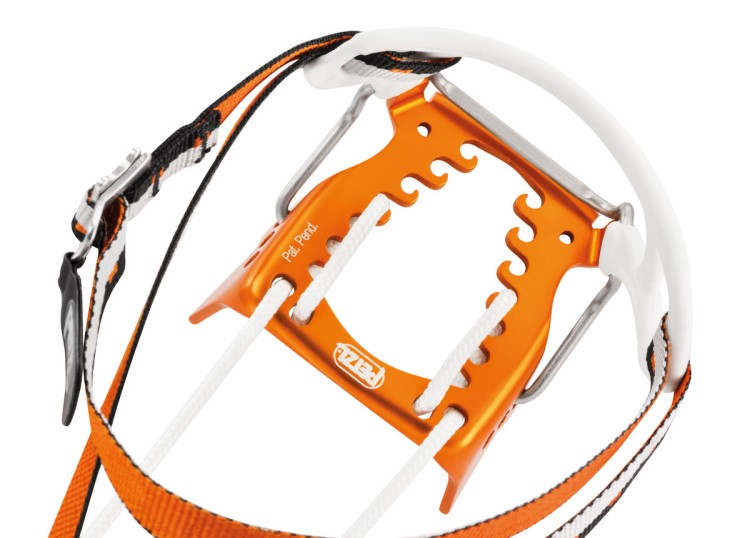 Dereze  Petzl LEOPARD FL