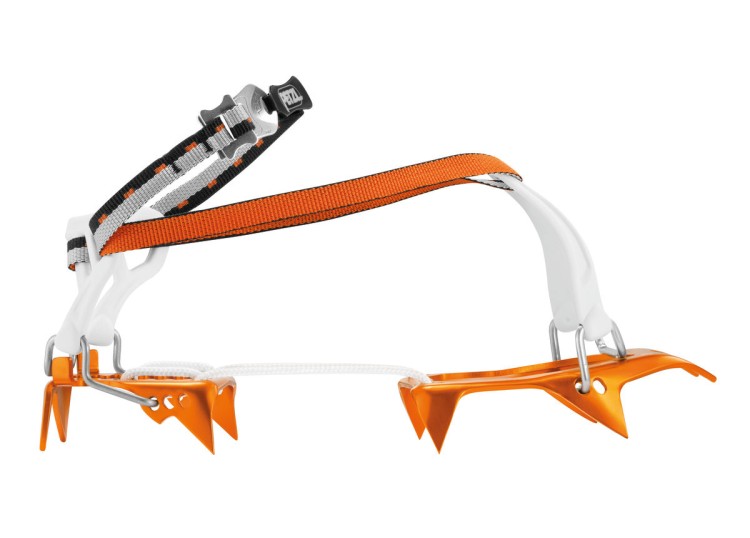 Dereze  Petzl LEOPARD FL