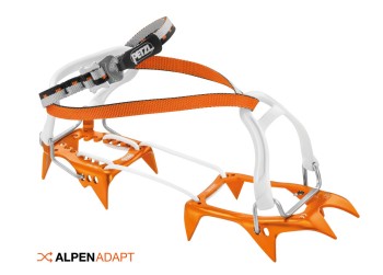 Dereze  Petzl LEOPARD FL