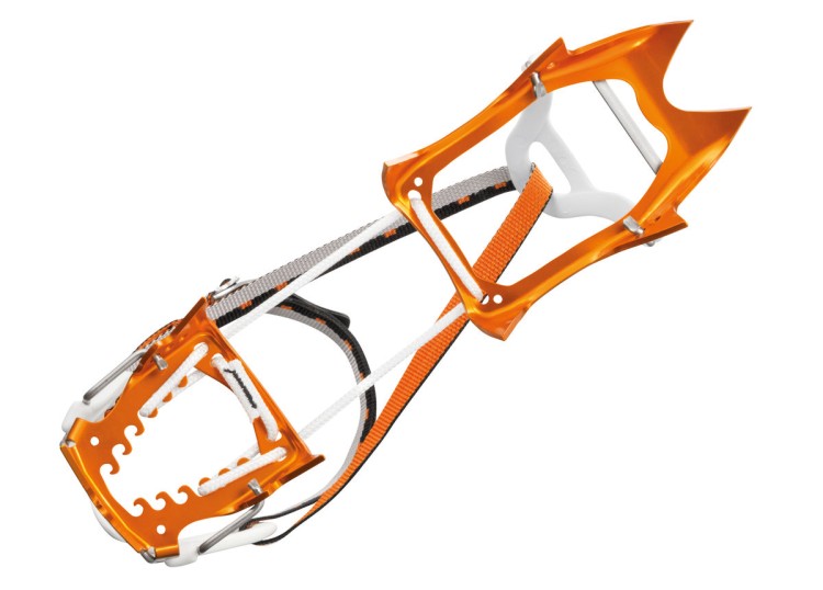 Dereze  Petzl LEOPARD FL