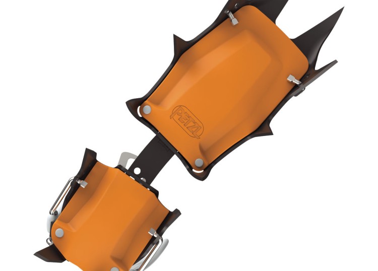 Dereze Petzl VASAK FLEXLOCK