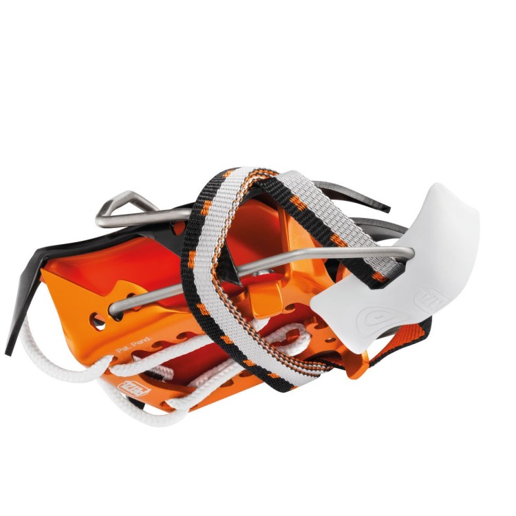 Dereze Petzl IRVIS HYBRID