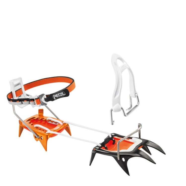 Dereze Petzl IRVIS HYBRID