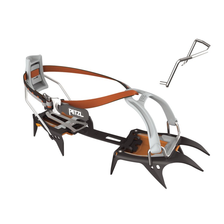 Dereze Petzl IRVIS LL