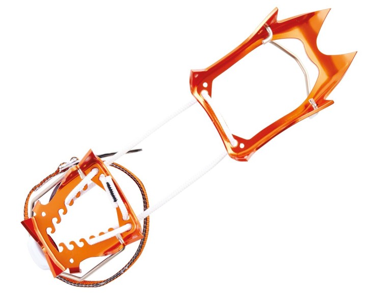 Dereze Petzl LEOPARD LLF