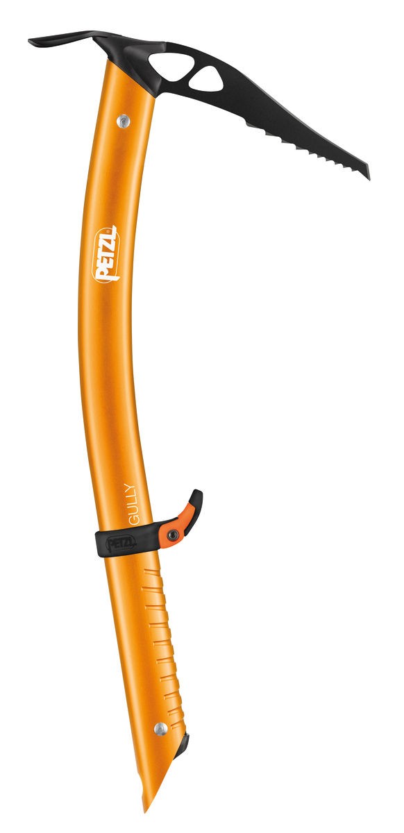 Cepin Petzl GULLY ADZE