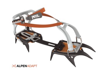 Dereze Petzl IRVIS FLEXLOCK