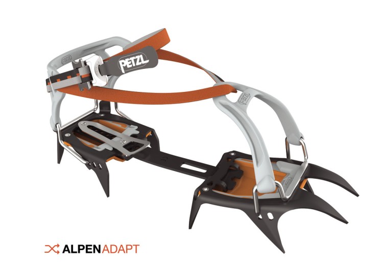 Dereze Petzl IRVIS FL