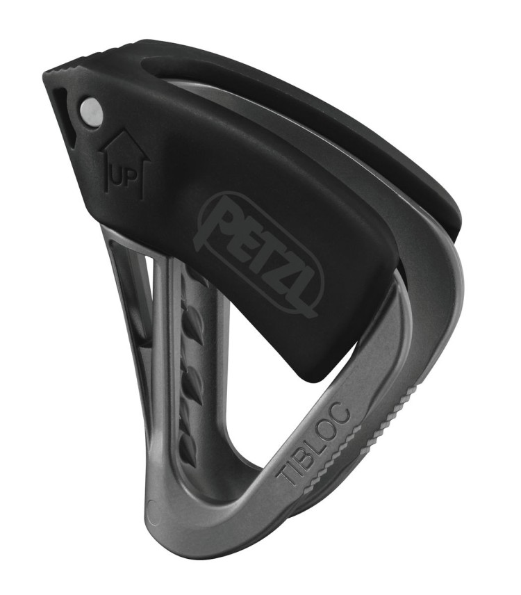 Asender Petzl TIBLOC BLACK