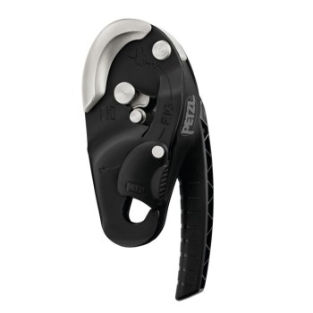 Desender Petzl RIG BLACK