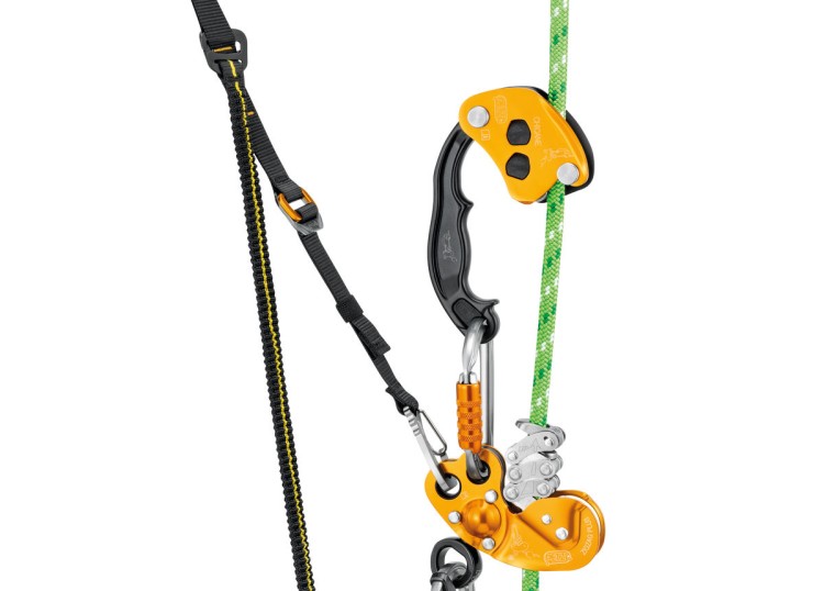 Petzl KNEE ASCENT FOOT LOOP