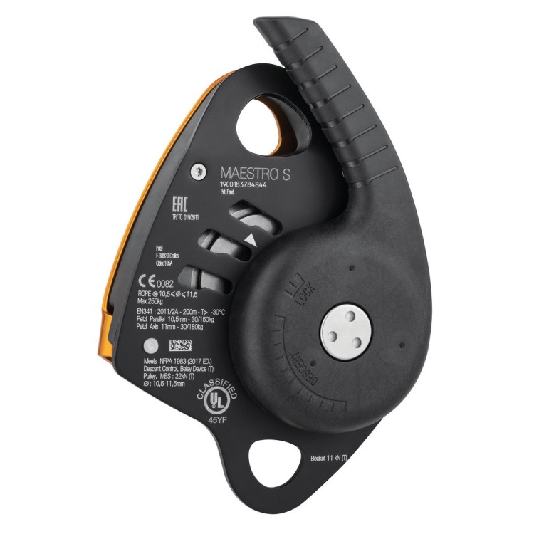 Desender PETZL MAESTRO® S