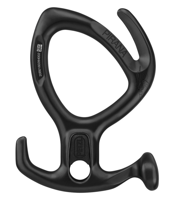 Desender Petzl PIRANA