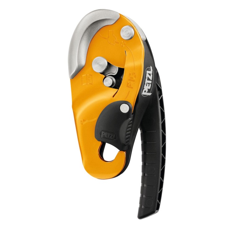 Desender Petzl RIG