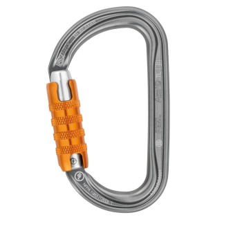 Karabiner AM'D TRIACT-LOCK