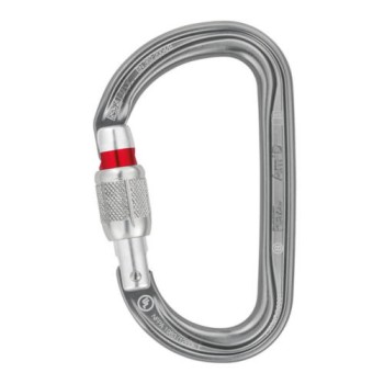 Karabiner AM'D SCREW LOCK