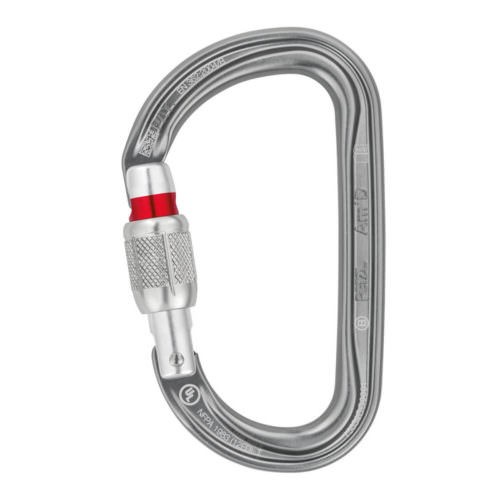 Karabiner AM'D SCREW LOCK