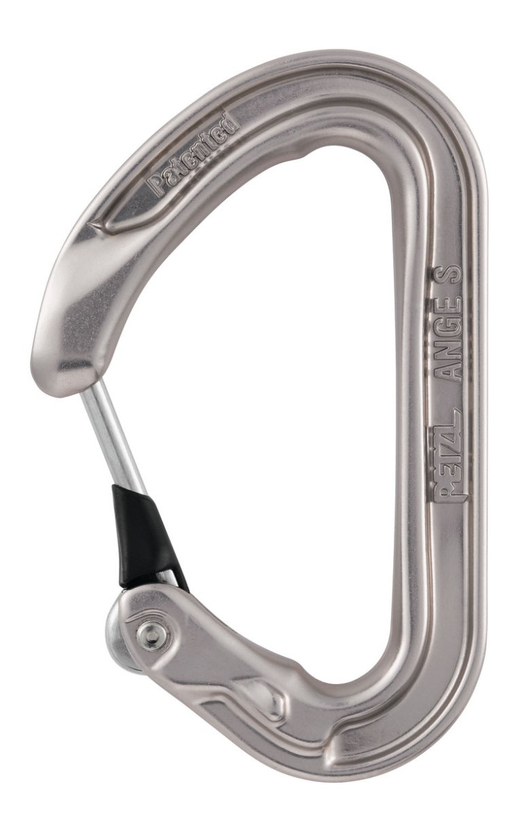 Karabiner Petzl ANGE S