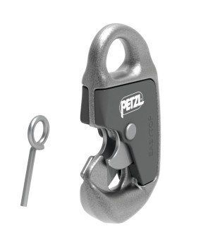 Karabiner Petzl EASYTOP STAINLESS