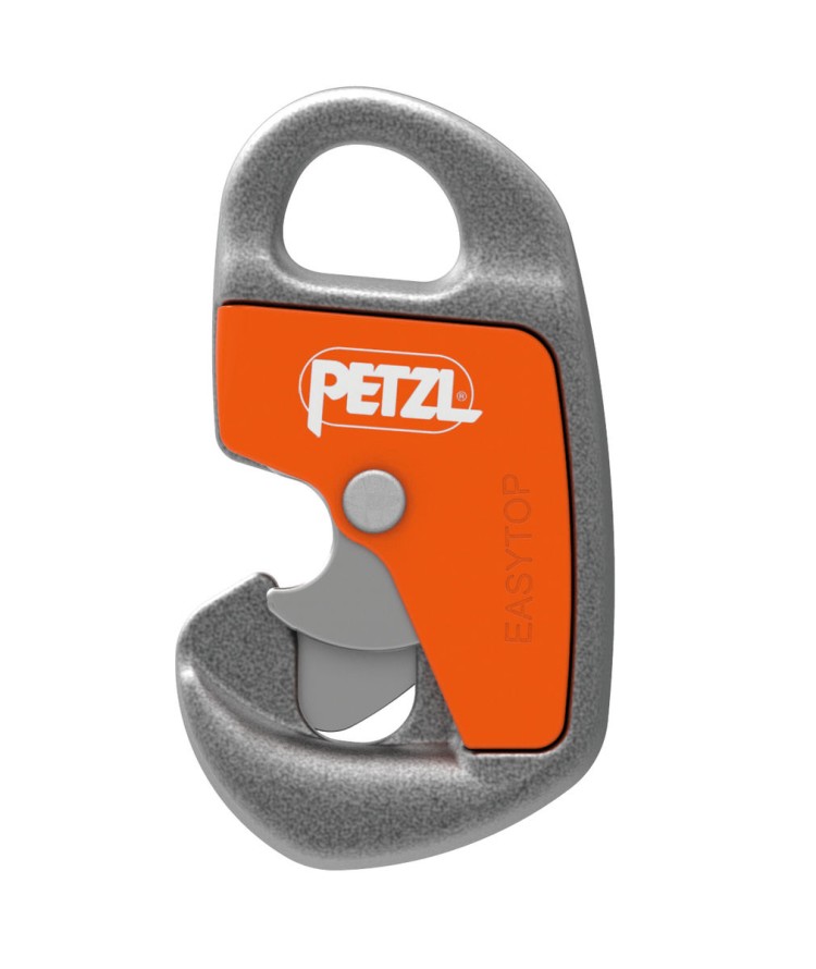 Karabiner Petzl EASYTOP STEEL