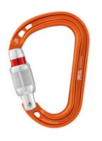 Karabiner Petzl ROCHA SCREW-LOCK