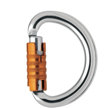 Karabiner OMNI TRIACT LOCK