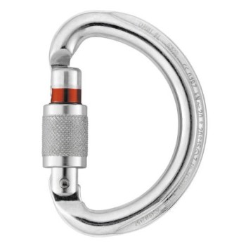 Karabiner OMNI SCREW-LOCK