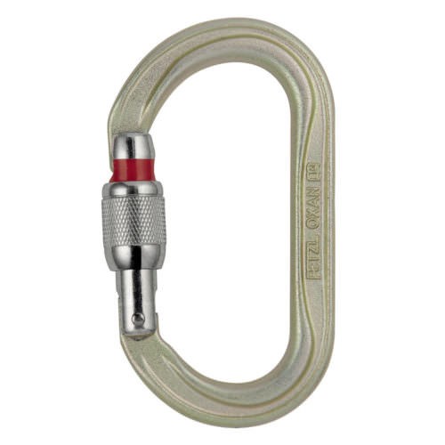 Karabiner OXAN SCREW LOCK