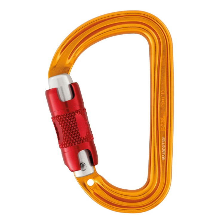 Karabiner Sm'D TWIST LOCK