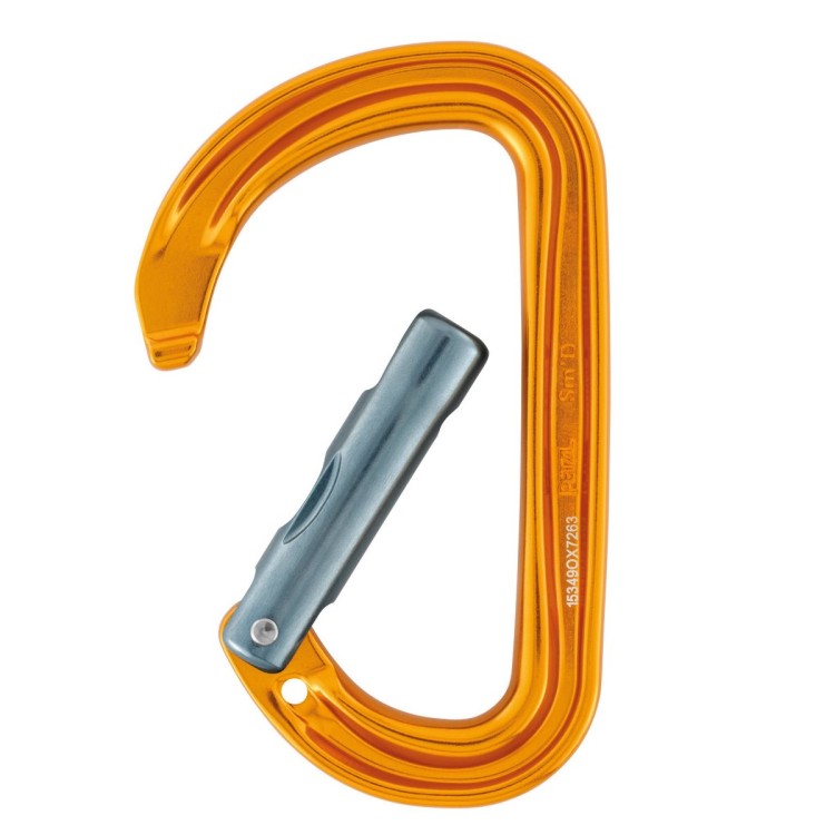 Karabiner SM'D WALL