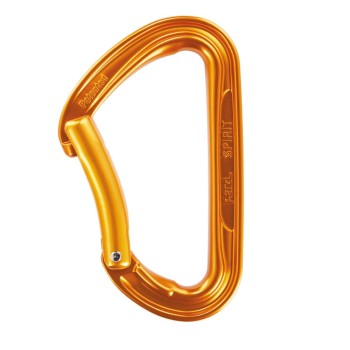 Karabiner SPIRIT Bent Gate