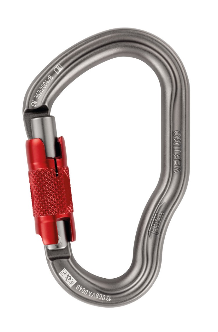 Karabiner VERTIGO TWIST-LOCK