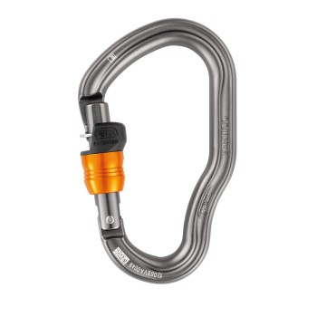 Karabiner VERTIGO WIRE-LOCK