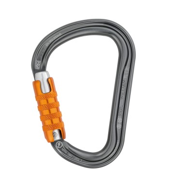 Karabiner WILLIAM TRIACT-LOCK