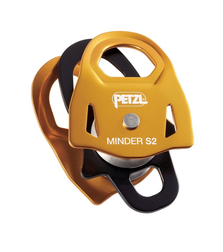 Kolotura PETZL MINDER S2