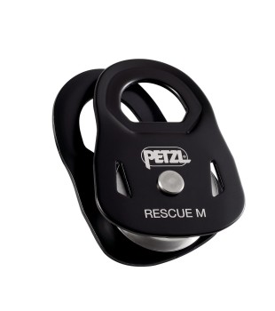 Kolotura PETZL RESCUE M Black