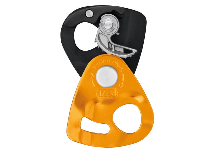 Koloutura Petzl NANO TRAXION