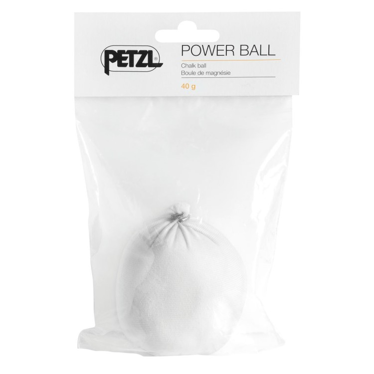 Talk Petzl POWER BALL 40g