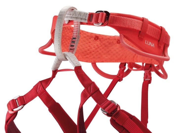 Pojas  Petzl LUNA LADY NEW