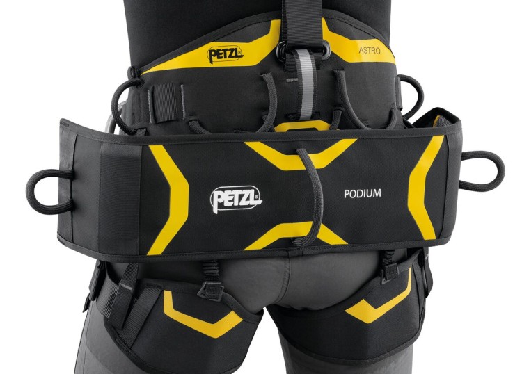 Sjedalo Petzl PODIUM NEW