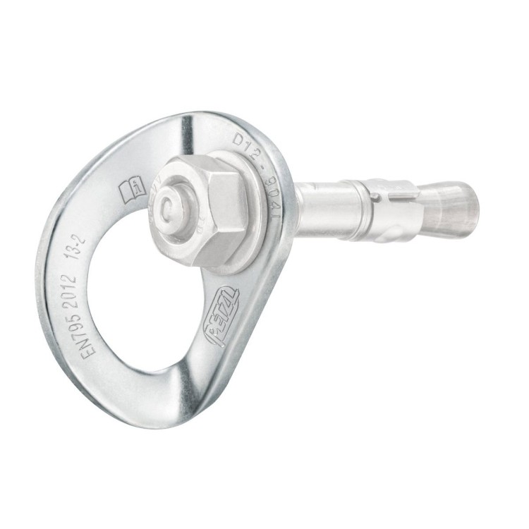 Pločica Petzl COEUR HCR 12mm