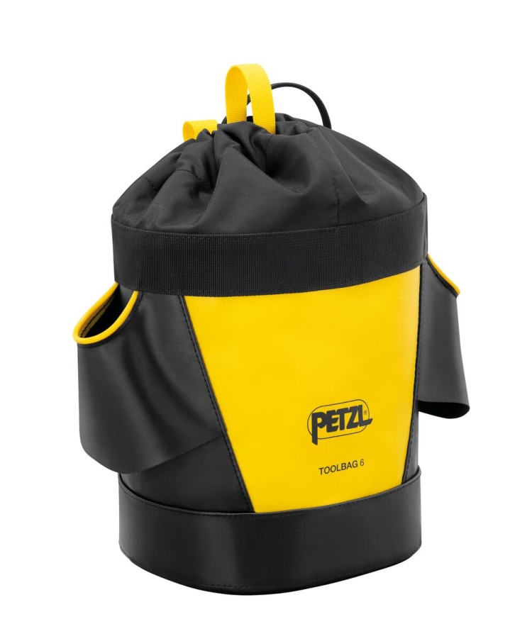 Torbica Petzl TOOLBAG 6