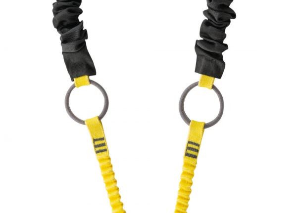 Dvostruko sigurnosno uže Petzl ABSORBICA-Y TIE-BAC